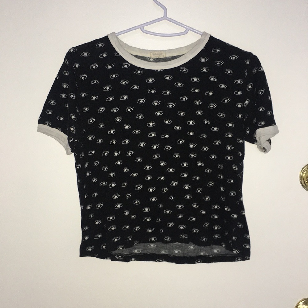Brandy eye shirt